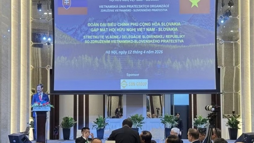 People-to-people ties underpin Vietnam-Slovakia relations